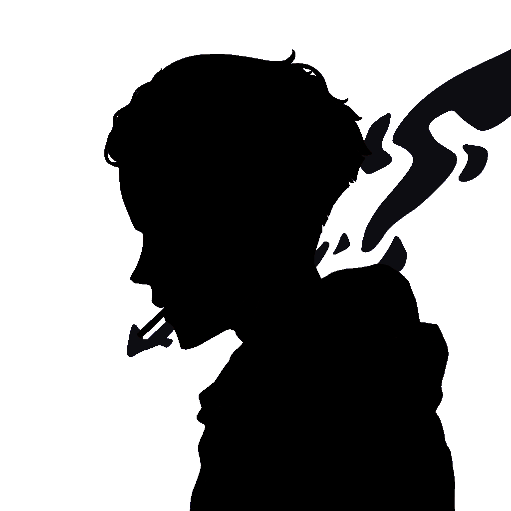 GLANCE NFT character artwork